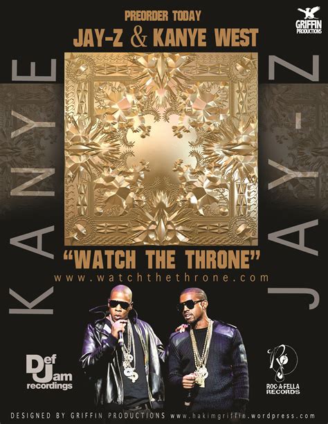 the throne jay z